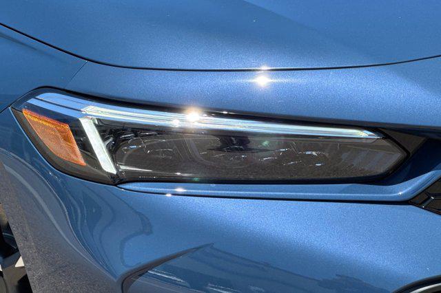 new 2026 Honda Civic Hybrid car, priced at $33,945
