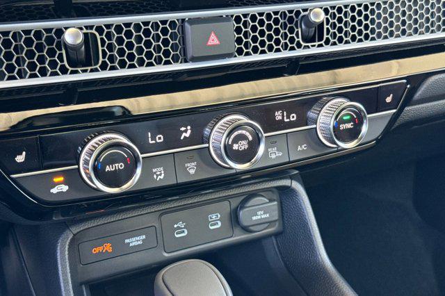 new 2026 Honda Civic Hybrid car, priced at $33,945