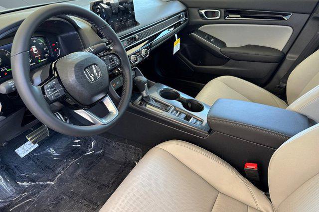 new 2026 Honda Civic Hybrid car, priced at $33,945