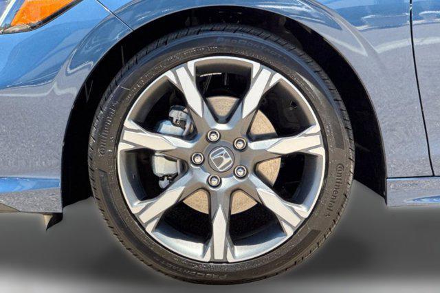 new 2026 Honda Civic Hybrid car, priced at $33,945