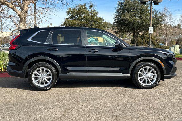 new 2025 Honda CR-V car, priced at $35,245