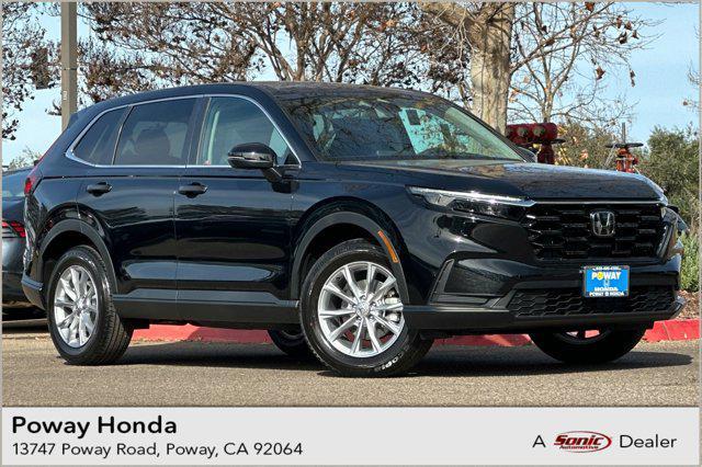 new 2025 Honda CR-V car, priced at $35,245