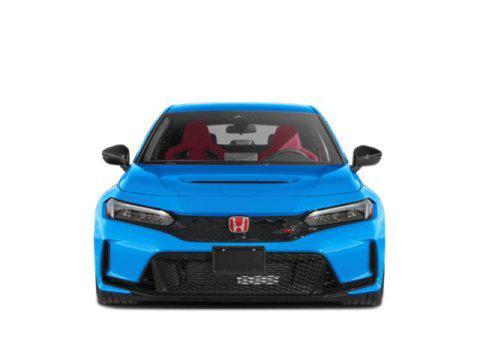 new 2025 Honda Civic Type R car