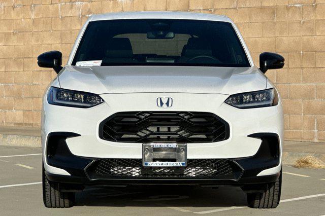 new 2025 Honda HR-V car, priced at $30,805