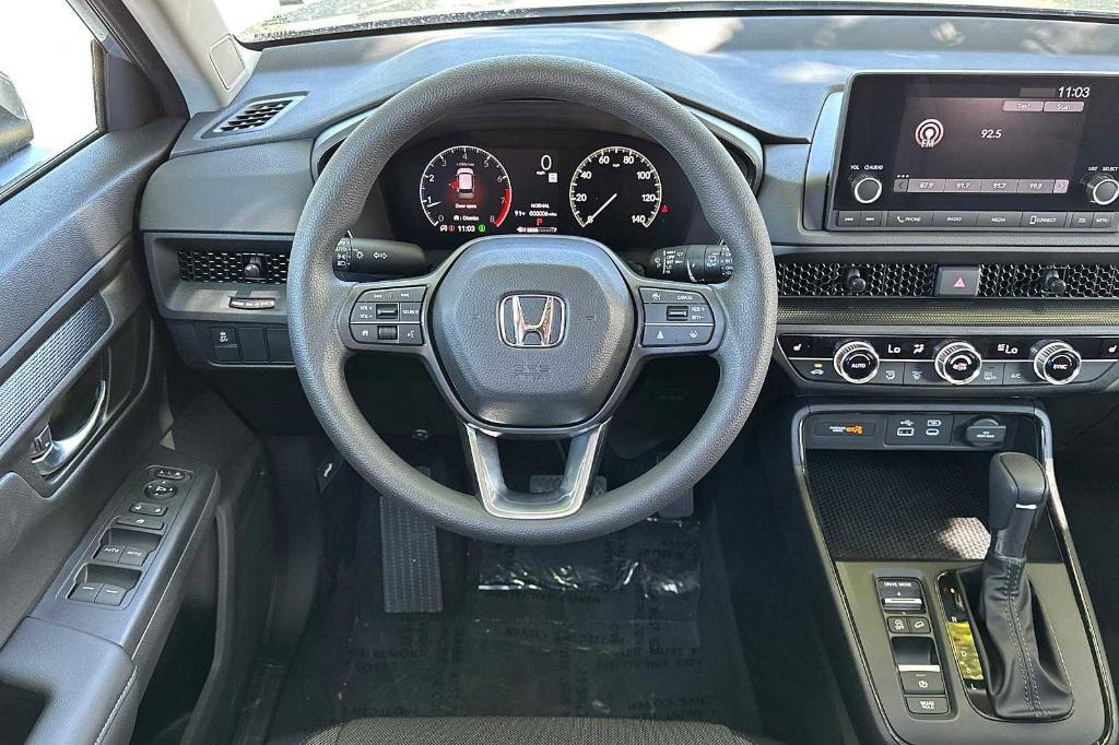 new 2024 Honda CR-V car, priced at $34,292