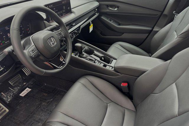 new 2025 Honda Accord Hybrid car, priced at $36,980