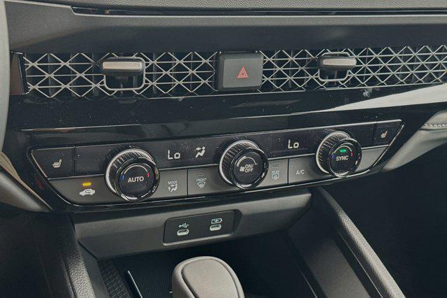 new 2025 Honda Accord Hybrid car, priced at $36,980