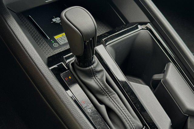 new 2025 Honda Accord Hybrid car, priced at $36,980