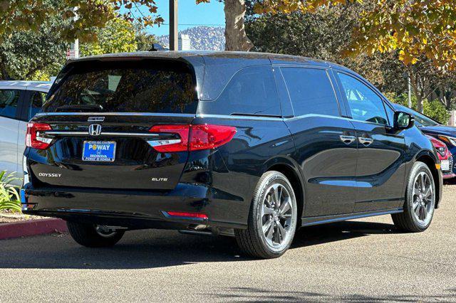 new 2024 Honda Odyssey car, priced at $51,765