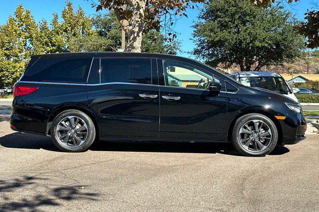 new 2024 Honda Odyssey car, priced at $51,765