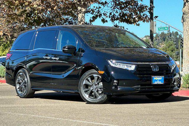 new 2024 Honda Odyssey car, priced at $51,765