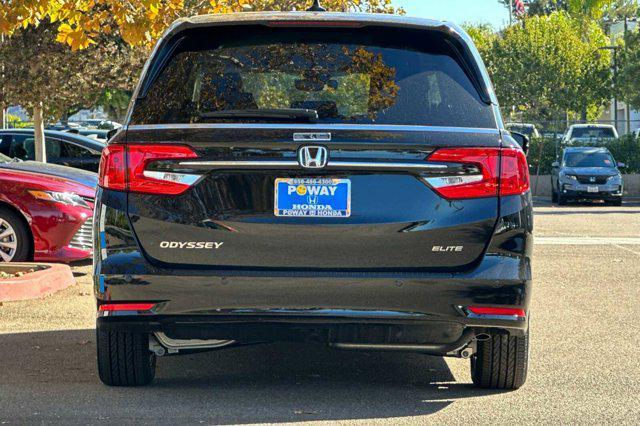 new 2024 Honda Odyssey car, priced at $51,765