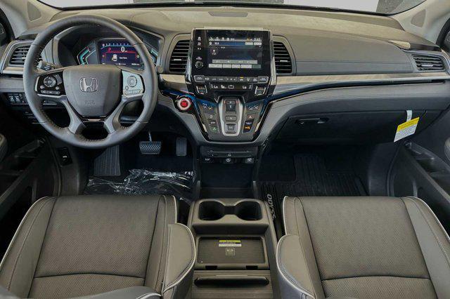 new 2024 Honda Odyssey car, priced at $51,765