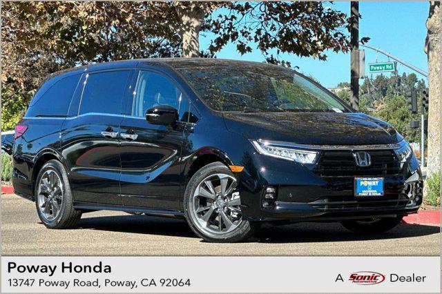 new 2024 Honda Odyssey car, priced at $51,765