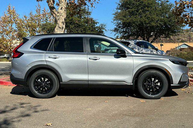 new 2025 Honda CR-V car, priced at $36,000