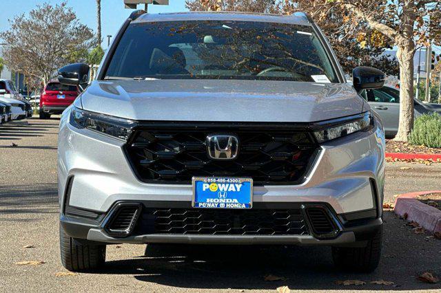 new 2025 Honda CR-V car, priced at $36,000