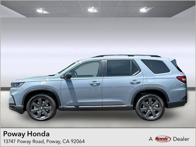 new 2025 Honda Pilot car, priced at $42,637
