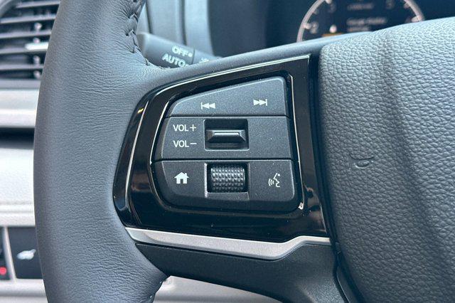 new 2026 Honda Odyssey car, priced at $44,290