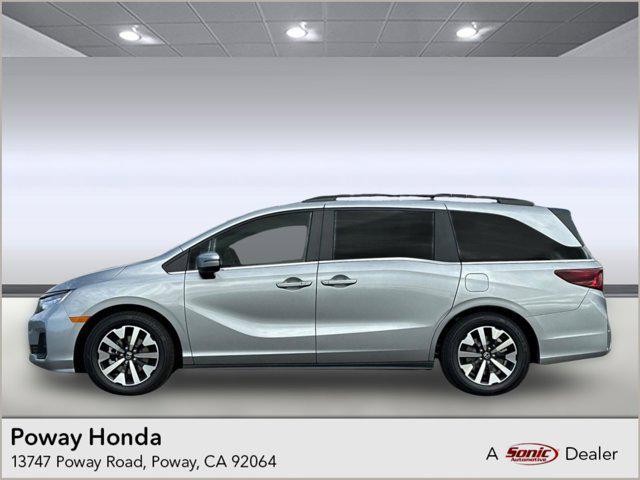 new 2026 Honda Odyssey car, priced at $44,290