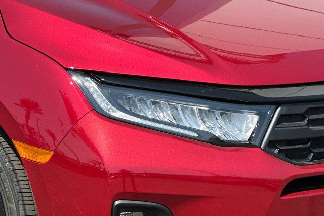 new 2025 Honda Odyssey car, priced at $44,371