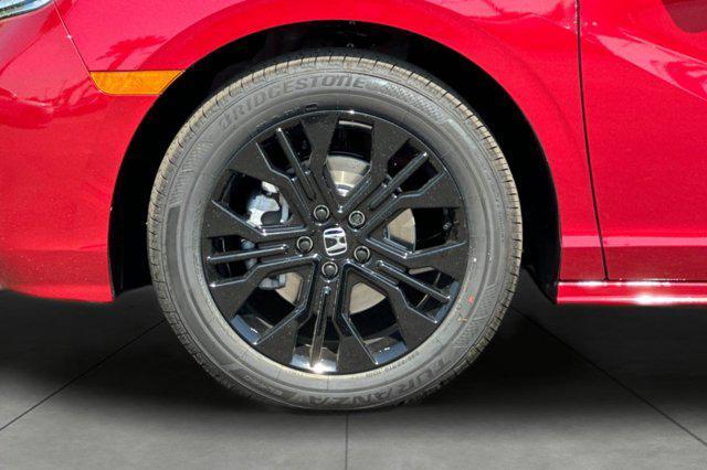 new 2025 Honda Odyssey car, priced at $44,371