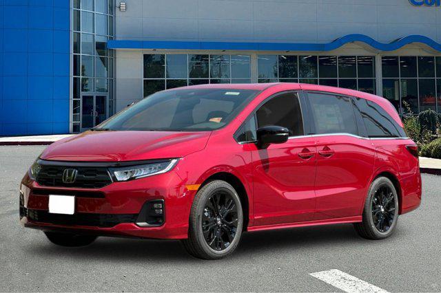 new 2025 Honda Odyssey car, priced at $44,371