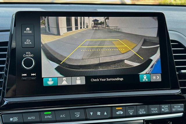new 2025 Honda Odyssey car, priced at $44,371