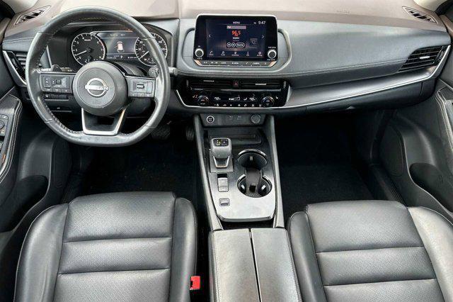 used 2023 Nissan Rogue car, priced at $20,998