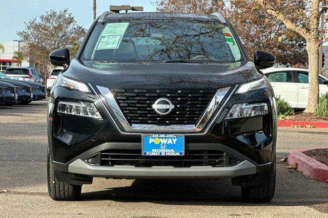 used 2023 Nissan Rogue car, priced at $20,998