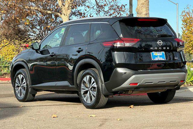 used 2023 Nissan Rogue car, priced at $20,998