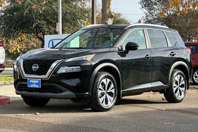 used 2023 Nissan Rogue car, priced at $20,998