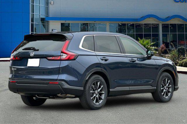 new 2026 Honda CR-V car, priced at $35,362