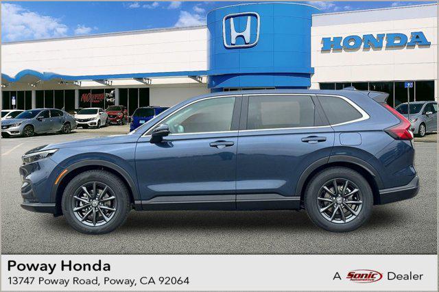 new 2026 Honda CR-V car, priced at $35,362