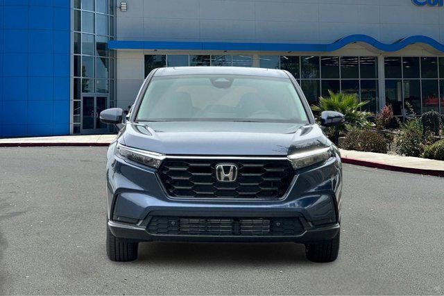 new 2026 Honda CR-V car, priced at $35,362