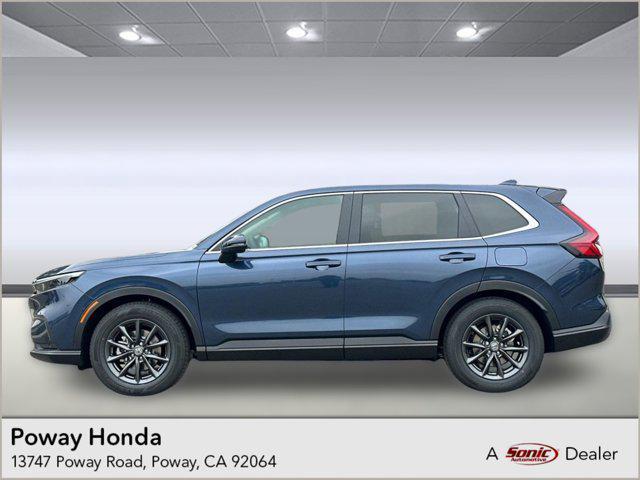 new 2026 Honda CR-V car, priced at $35,362
