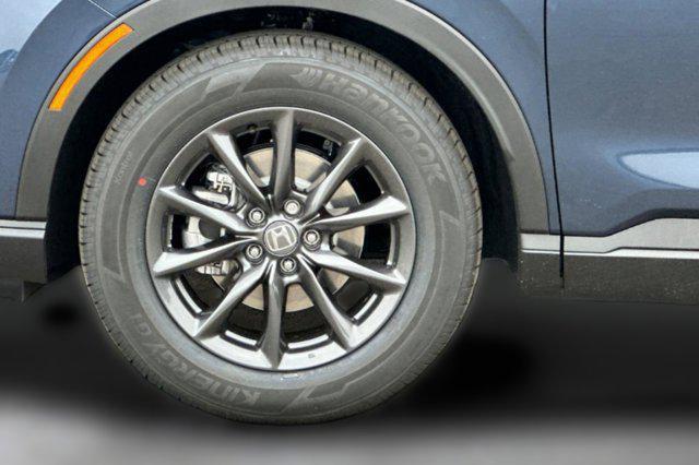 new 2026 Honda CR-V car, priced at $35,362