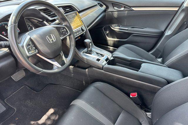 used 2019 Honda Civic car, priced at $22,999