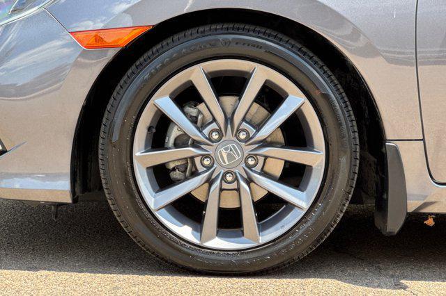 used 2019 Honda Civic car, priced at $22,999
