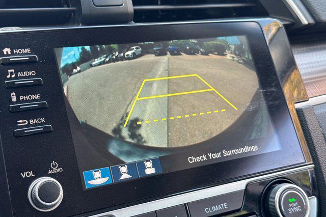 used 2019 Honda Civic car, priced at $22,999