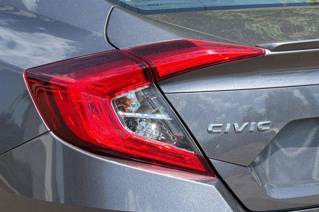 used 2019 Honda Civic car, priced at $22,999