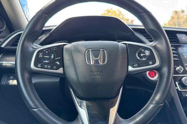 used 2019 Honda Civic car, priced at $22,999