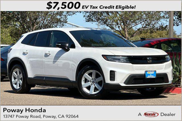new 2025 Honda Prologue car, priced at $49,305