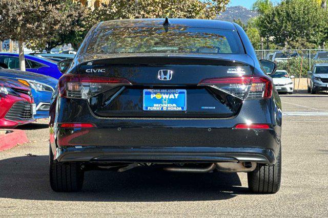 new 2025 Honda Civic car, priced at $32,845