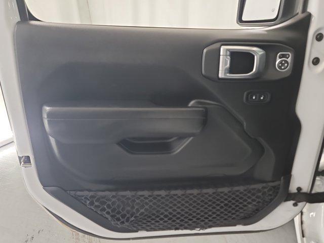 used 2021 Jeep Wrangler Unlimited car, priced at $28,999