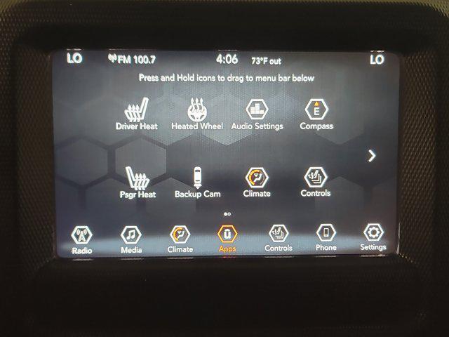 used 2021 Jeep Wrangler Unlimited car, priced at $28,999