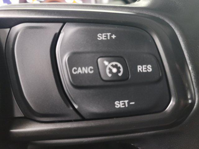 used 2021 Jeep Wrangler Unlimited car, priced at $28,999
