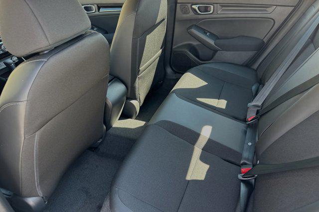 new 2025 Honda Civic Hybrid car, priced at $30,555
