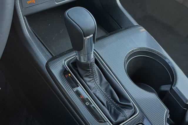 new 2025 Honda Civic Hybrid car, priced at $30,555