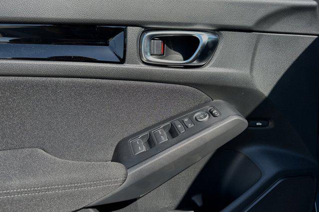 new 2025 Honda Civic Hybrid car, priced at $30,555