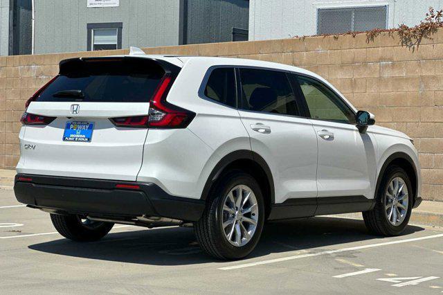 new 2025 Honda CR-V car, priced at $35,655